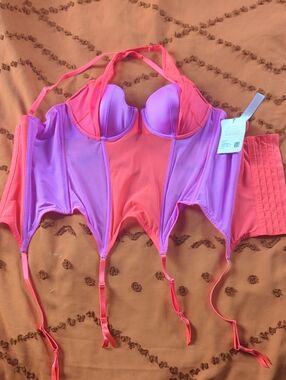 Savage X Fenty Corset Bustier - M